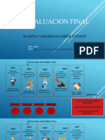 P4 - Evaluacion Final - Alanya Camarena