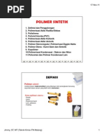 Download Polimer Sintetik by Jimmy Roring SN72962907 doc pdf