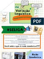 Oficina-Variação Linguística