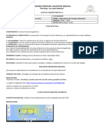 GUIA DE LABORATORIONo 1 cIRCUITOS ELECTRICOS Procesos Fisicos 10 Alfredo Aaron