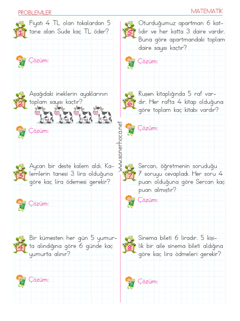 Sinif Carpma Problemleri Pdf