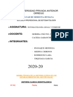 Forense Trabajos de La Semana 12 13 y 14