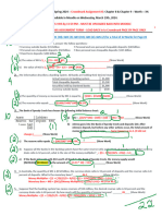 Spring 2024. CM5.ANSWER KEY.1012 A B. CH 8 and CH 9