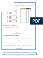 2.8.8. MATE - Ficha Representamos Números 2