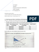 Diskusi 2 Ekonomi Manajerial