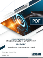 Compendio Operativa