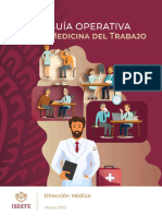 GUÍA OPERATIVA MEDICINA DEL TRABAJO Versión Final Ok