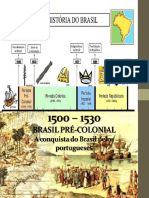 Colonização Do Brasil