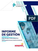 Informe de Gestión 2020