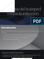 Defensa Del Huésped Contra La Infección