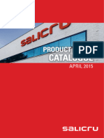 Salicru UPS General Catalog April 2015