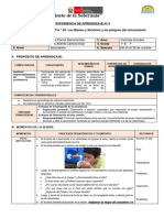 Experiencia de Aprendizaje 05 Semana 002 Bienes, Servicios y Consumismo