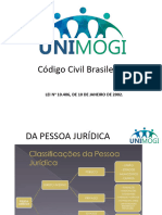 Teoria Geral do Direito Privado 6