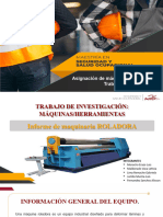 GRUPO 1_ Informe de máquina Roladora