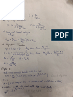 EENG433 Formula Sheet