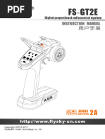 Airtronics Vanguard VG7P R/C System Review | PDF | Aileron