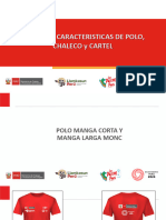 Diseños de Polos-Chalecos-Cartel de Actividad-Llamkasun Perú 2024