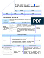 Sesión 7 - CC - SS 2do