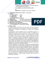 Plan Ambiental Institucional 2024