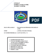 Perangkat Ajar Xi