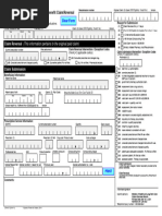 NLPDP DUR Response Codes Overview | PDF | Pharmacy | Pharmacist