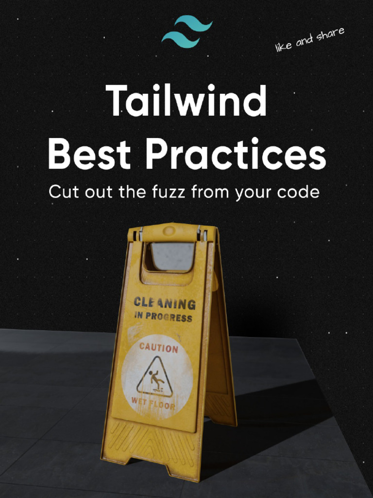 tailwind-best-practices-pdf