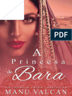 A Princesa de Bara (Romance Har - Manu Valcan