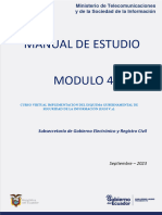 Manual de Estudio - Modulo 4 - Curso Virtual EGSIv2 - 2023