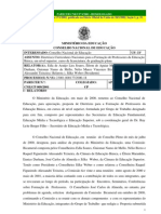 Despacho Do Ministro em 17/1/2002, Publicado No Diário Oficial Da União de 18/1/2002, Seção 1, P. 31