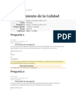 Evaluacion 1, 2 Aseguramiento de La Calidad