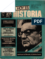 N5 Hoy Es Historia Agosto Setiembre 1984