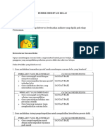 RUBRIK OBSERVASI KELAS 2024