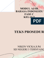 Modul Ajar Bahasa Indonesia Teks Prosedur_compressed