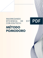 Ebook Método Pomodoro