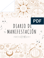 Diario de Manifestacion