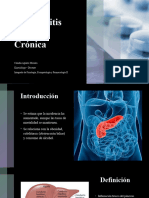 Clase N°2 - Pancreatitis aguda y crónica
