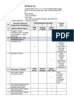 Hasil Telaah Modul Ajar Milik Putu Sri Widyani