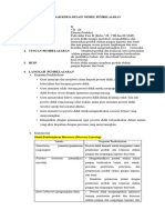 LEMBAR KERJA MODEL (Desain Pembelajaran Berdiferensiasi)