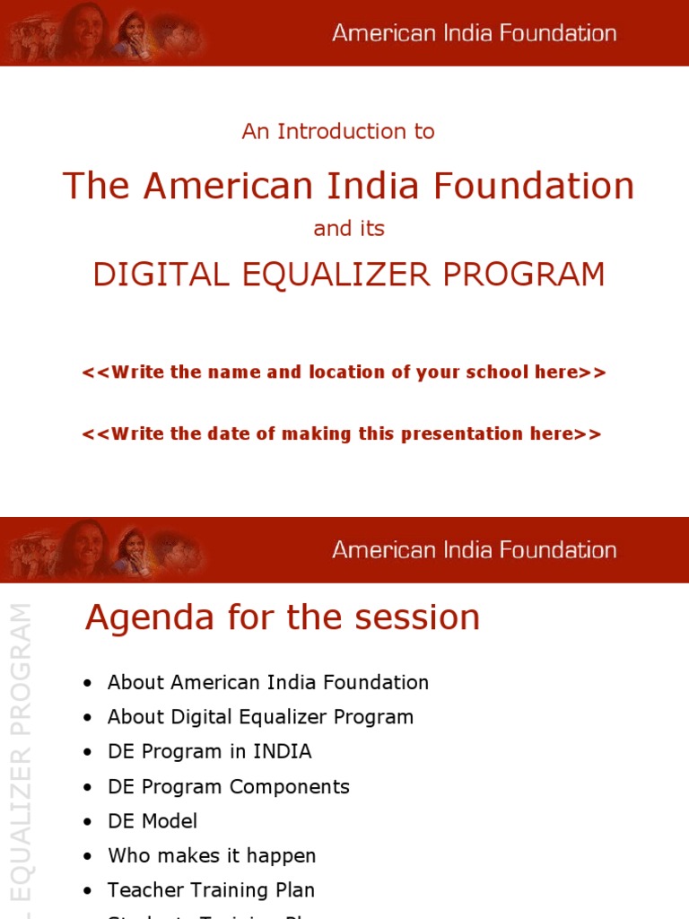 Aif de Intro | PDF | Curriculum | Change