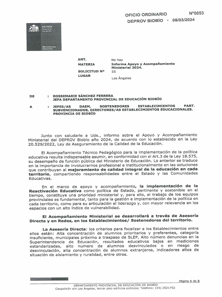 Ord 53 2024 | PDF