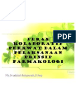 Peran Kolaboratif Perawat Dalam Pelaksanaan Prinsip Farmakologi New