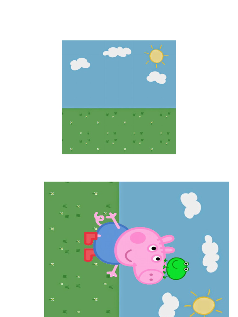 George Pig | PDF