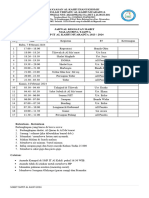 Jadwal Mabit 2024