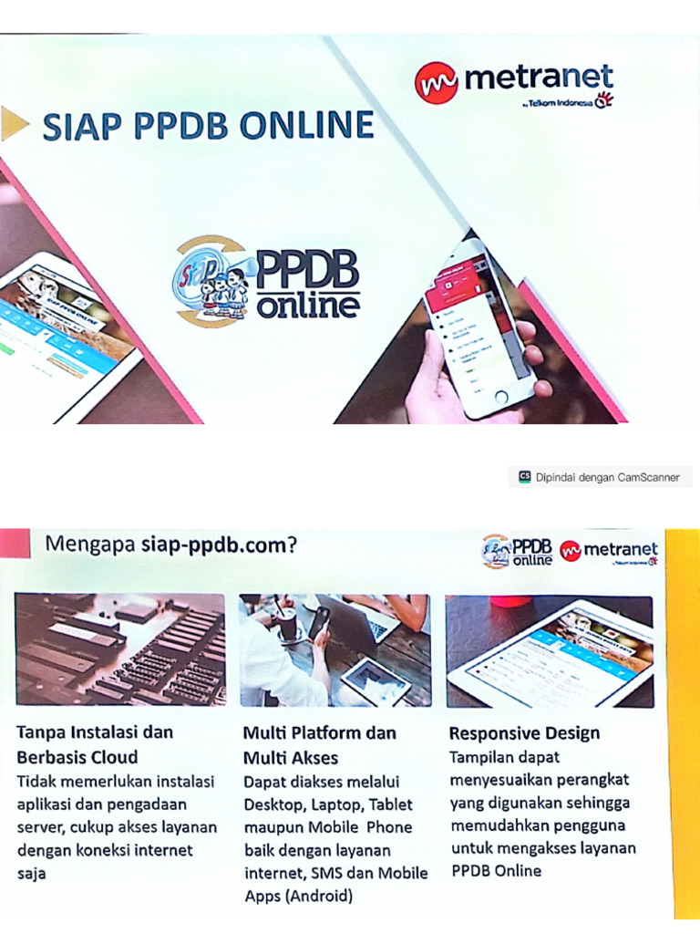 Aplikasi Ppdb Online Pdf