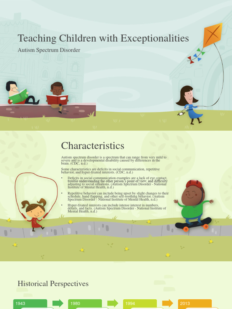Autism Spectrum Disorder | PDF | Asperger Syndrome | Autism Spectrum