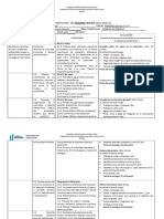 Plan de Bloque 2 Ciencias I