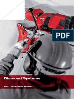 Hilti Diamond System