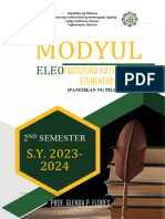 ELE06 - 2nd Semester SY 2023 2024