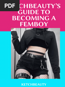 The Ultimate FemBoy Transformation Guide - Compressed