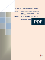 REV - Laporan Perencanaan Rumah Dinas Wakil Gubernur DKI Jakarta